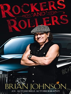cover image of Rockers and Rollers